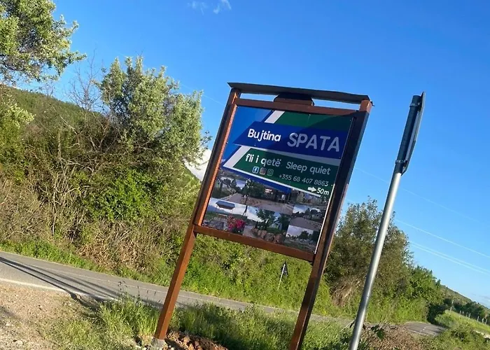 Gæstehus Bujtina Spata Sleep Quiet Peshkopi