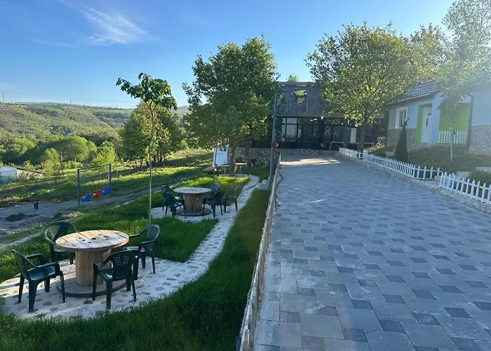 Bujtina Spata Sleep Quiet * Peshkopi