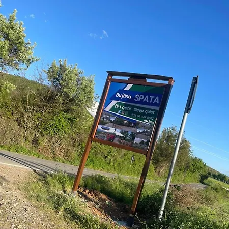 Pensionat Bujtina Spata Sleep Quiet Peshkopi